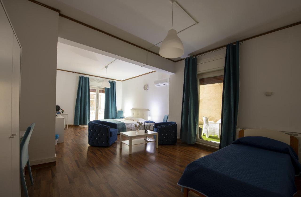 Doctor House Standard, Suites & Luxury Rooms Энна Экстерьер фото